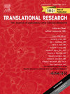 Translational Research雜志封面